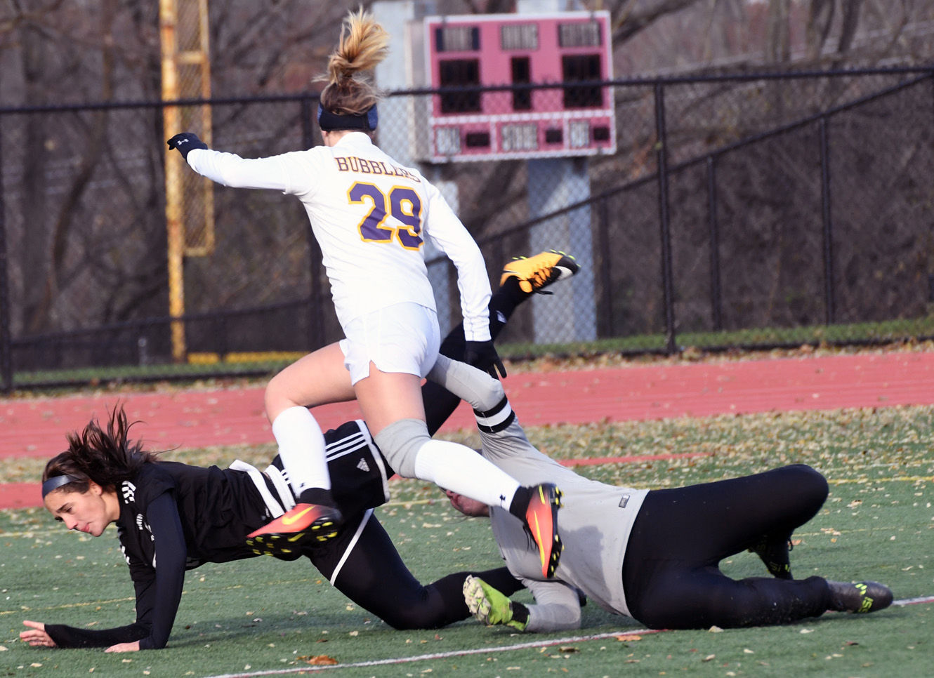 Boiling Springs Girls Soccer
